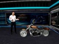 Trường quay ảo của VTVcab, một công nghệ mới được ứng dụng trong truyền hình