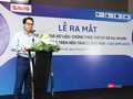 Ông Hoàng Nguyên Vân - Chủ tịch HĐQT SAVIS Group phát biểu tại sự kiện ra mắt giải pháp SAM Appliance
