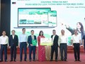 Công ty Cổ phần IGB trao tài trợ phần mềm du lịch thông minh cho UBND huyện Mộc Châu