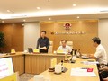 Thứ trưởng Nguyễn Thanh Lâm chủ trì buổi họp báo của Bộ Thông tin và Truyền thông, diễn ra vào chiều ngày 6/9 tại Hà Nội