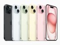 iPhone 15 vừa được Apple ra mắt (ảnh: Apple)