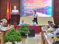 VDCA phối hợp tổ chức toạ đàm xây dựng kiến trúc dữ liệu nền tảng cho TP. Hội An
