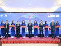 Cắt băng khánh thành tuần lễ TechFest Vietnam 2023