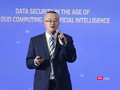 Ông Li Hai dự đoán AI sẽ tạo ra sức mạnh phát triển nền kinh tế số, hoàn thiện quá trình chuyển đổi số quốc gia (ảnh: Đăng Khoa)