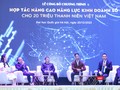 20 triệu thanh niên Việt Nam được hỗ trợ nâng cao năng lực kinh doanh số