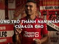 Cầu thủ Casemiro của CLB Manchester United kêu gọi người dân Việt Nam cảnh giác với các website phát sóng bất hợp pháp giải Ngoại hạng Anh