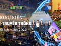 10 sự kiện công nghệ thông tin-truyền thông nổi bật năm 2023 do CLB nhà báo ICT Việt Nam bình chọn