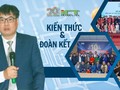 ICT Press Club: Chặng đường 20 năm của "Kiến thức" và "Đoàn kết"