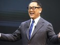 Chủ tịch, cựu CEO của Toyota Akio Toyoda
