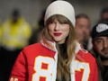 Ca sĩ nổi tiếng người Canada Taylor Swift (ảnh: Seattle Times)