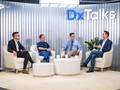  Các chuyên gia khách mời thảo luận trong DxTalks mùa 2, tập 10. (ảnh: FPT Digital)