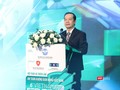 Thứ trưởng Phạm Đức Long phát biểu tại sự kiện Vietnam Security Summit 2024