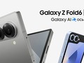 Galaxy Z Fold 6 và Z Flip 6 vô tình lộ diện trong một quảng cáo