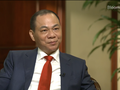 Ông Phạm Nhật Vượng: "Không quan tâm đến giá cổ phiếu, sẽ đầu tư cho VinFast đến khi hết tiền"