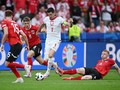 Hacker làm gián đoạn phát sóng trận đấu Euro 2024 giữa Ba Lan và Áo 