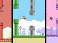 Giao diện Flappy Bird mới với nhiều gameplay