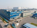 Nhà máy Samsung tại khu công nghiệp Yên Phong - Bắc Ninh