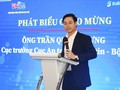 Ông Trần Quang Hưng phát biểu tại Hội thảo