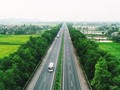 Sắp khởi công tuyến cao tốc Thái Bình - Nam Định