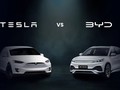 Cổ phiếu Tesla giảm 6% sau khi có "tin xấu" từ BYD