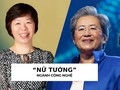 Chuyện về 2 "nữ tướng" châu Á quyền lực trong ngành công nghệ
