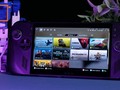 Máy chơi game ROG Ally do Asus phát triển. Ảnh: Asus