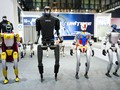 Robot của hãng Unitree (Trung Quốc). Ảnh: Unitree