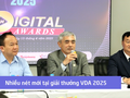 Nét mới tại Giải thưởng Chuyển đổi số Việt Nam 2025