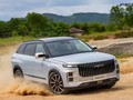 Chiếc Jaecoo J7 PHEV. Ảnh: Jaecoo