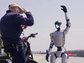 Trung Quốc tham vọng vượt Mỹ trong lĩnh vực robot hình người