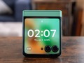 Motorola Razr 2025. Ảnh: BGR