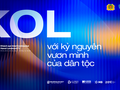 Gần 300 KOL dự hội nghị KOL toàn quốc, có Tùng Dương, Đen Vâu, hoa hậu Thanh Thủy tham gia