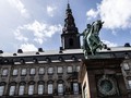 Cung điện Christiansborg ở Copenhagen, Đan Mạch. Ảnh: Getty Images