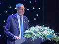 Ngài Yaron Mayer, Đại sứ Israel tại Việt Nam. Ảnh: Đại sứ quán Israel
