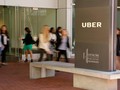 Công ty Uber (Ảnh AP)