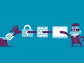 Nên cảnh giác với các mã độc phát tán dịp Black Friday (ảnh: Finance Tribune)