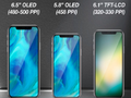 iPhone 11 sẽ có màn hình gập? (Ảnh The inquirer)