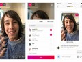 Instagram đã thêm một tính năng mới cho phép người dùng gửi video trực tiếp trong tin nhắn trực tiếp (ảnh Instagram)