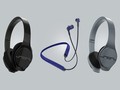 Các mẫu tai nghe Sol Republic Shadow Fusion, Soundtrack Wireless, and Soundtrack Pro Wireless (Ảnh Sol Republic)