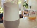 Loa Google Home (Ảnh Reuters)