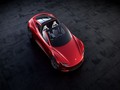 Chiếc xe Tesla Roadster (Ảnh Twitter)