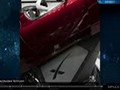 Ngoài chiếc xe điện Tesla Roadster, tên lửa Falcon Heavy còn mang theo nhiều vật rất thú vị nữa lên vũ trụ (Ảnh Reuters)