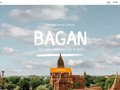 Hình ảnh ngôi đền Ananda Ok Kyaung ở Myanma đã được CyArk phục dựng (Ảnh Google)