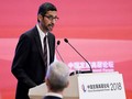 CEO Google Sundar Pichai (Ảnh Reuters)