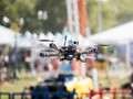 Các thiết bị Drone đang được sử dụng và phát triển ngày càng nhiều để phục vụ cho các cuộc tấn công khủng bố (Ảnh Twitter)