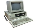 Máy tính IBM 5150 (Ảnh minh họa)