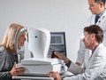Chỉ cần xét nghiệm mắt là chẩn đoán được bệnh Alzheimer (Ảnh Đại học Washington)