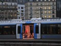 Cuộc đình công đã làm ảnh hưởng nghiêm trọng tới hệ thống giao thông ở Paris (Ảnh: AP)