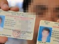 Giấy phép lái xe có 12 điểm, tài xế bị trừ hết 12 điểm sẽ bị "treo bằng" ít nhất 6 tháng.