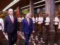 Cuba tổ chức trọng thể lễ đón Tổng Bí thư, Chủ tịch nước Tô Lâm